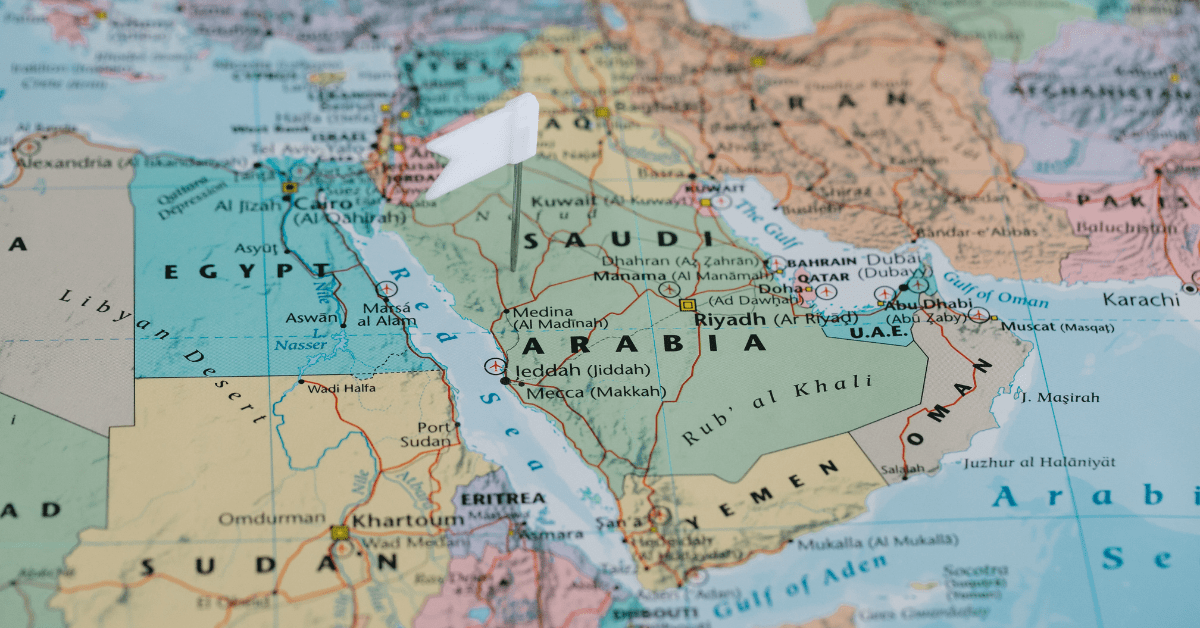 ARABIA SAUDITA |settore EDILIZIA e COSTRUZIONI | Febbario 2023