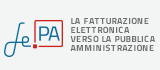 Logo Fatturazione elettronica verso la pa