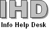 Logo Info Help Desk