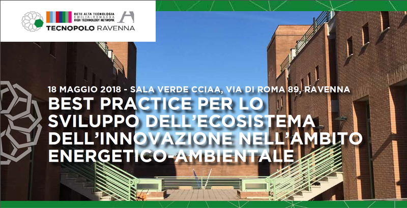 18.5: Best practice per lo sviluppo dell'ecosistema dell'innovazione nell'ambito energetico-ambientale