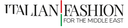 ITALIAN FASHION VERSO DUBAI 2020 - Abbigliamento capi in pelle borse scarpe e accessori moda