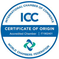 Certificati per l'estero: la Camera di Ravenna è nella rete internazionale dei certificati d’origine ICC/WCF - numero di accreditamento IT1902401
