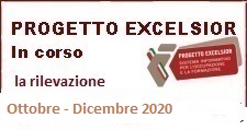 Sistema Informativo Excelsior -  AVVISO ALLE IMPRESE - Partita l'indagine Excelsior riferita al trimestre OTTOBRE - DICEMBRE 2020