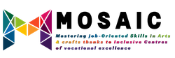 Progetto europeo MOSAIC