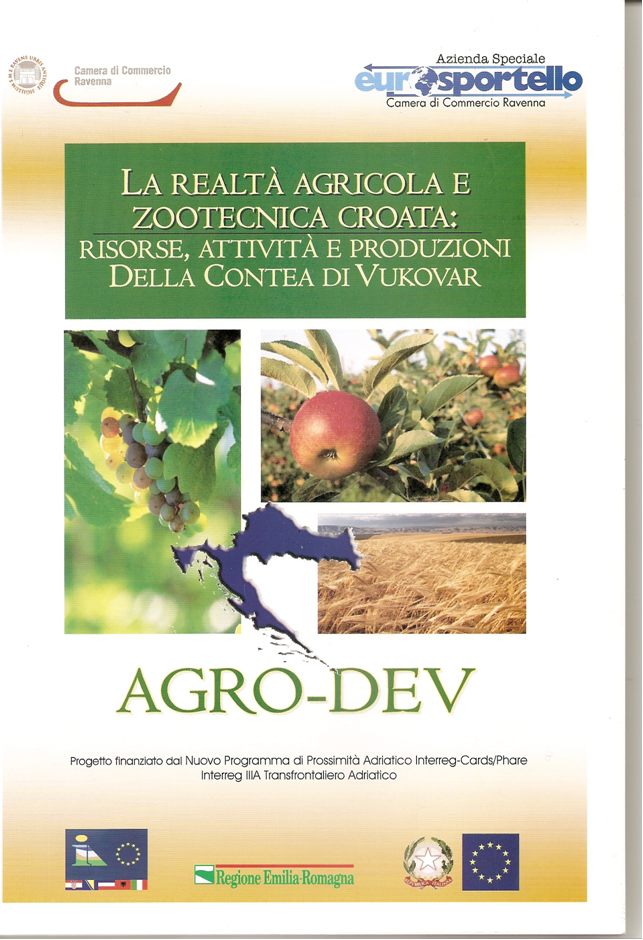ricerca agroalim croazia