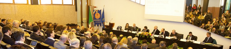 Convegno 20 anni Registro Imprese