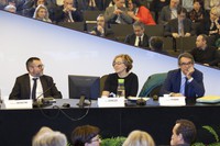 Dott. Paolo Ghezzi, D.ssa Marzia Giannini, Dott. Antonio Tonini